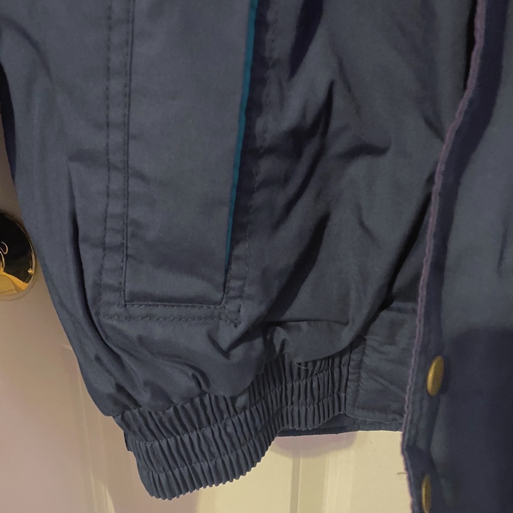 vintage 90s heavy jacket - Picture 7 of 7